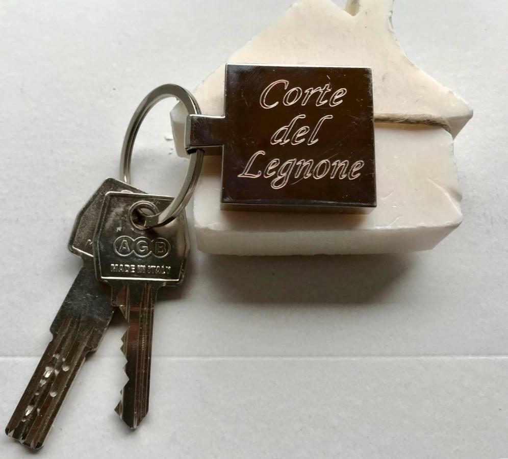 科利科Casa Delle Corti公寓 外观 照片
