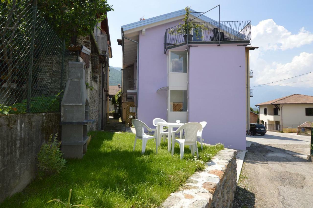 科利科Casa Delle Corti公寓 外观 照片
