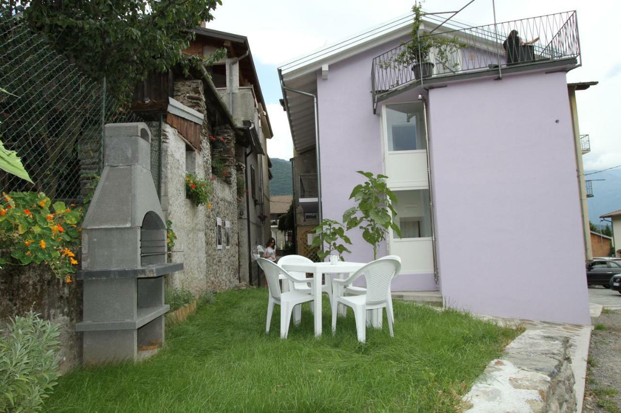 科利科Casa Delle Corti公寓 外观 照片