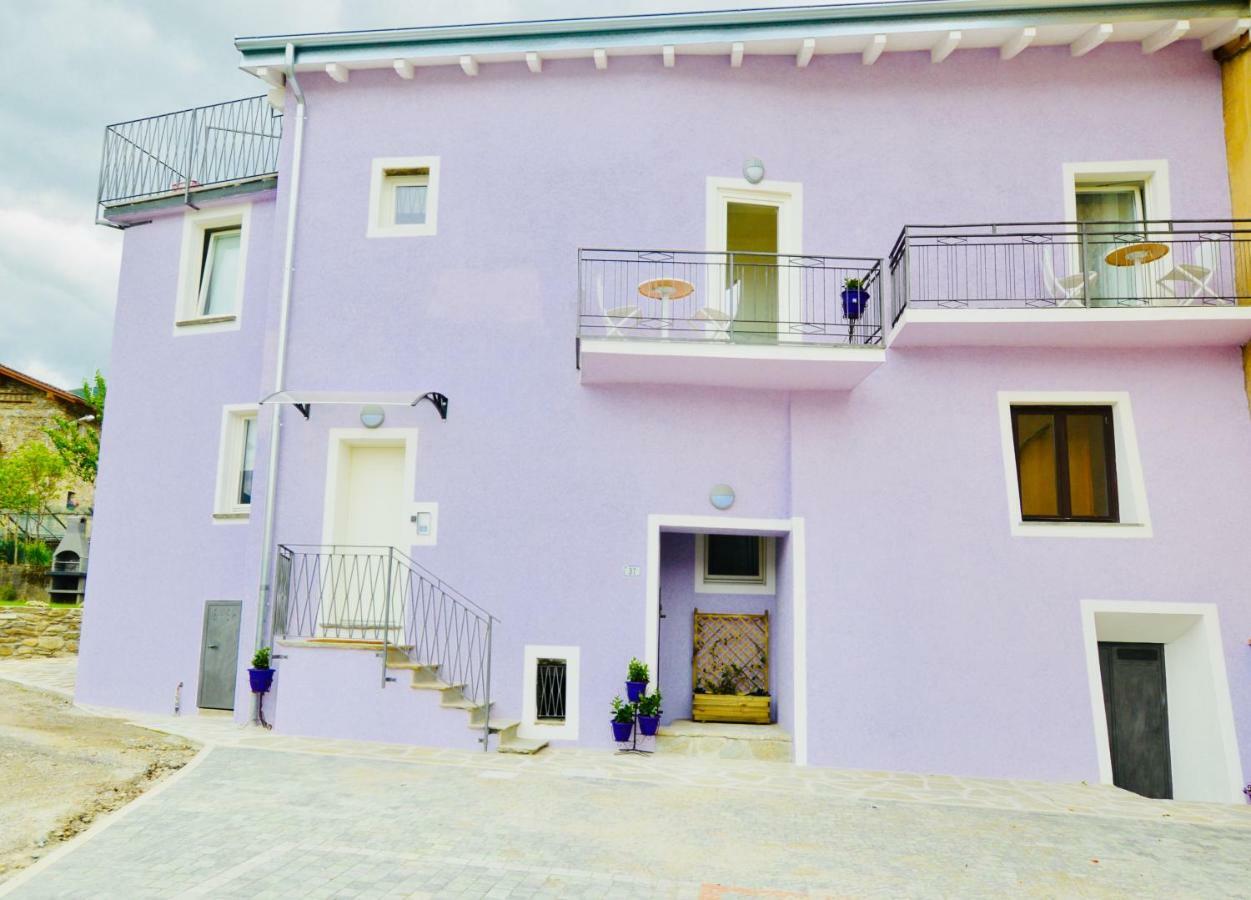 科利科Casa Delle Corti公寓 外观 照片