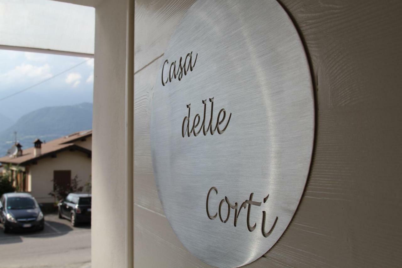 科利科Casa Delle Corti公寓 外观 照片
